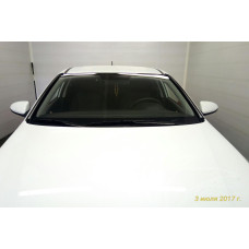 Дефлектор лобового стекла Стандарт - HYUNDAI SOLARIS 2017-2022г.в. (II, II рестайлинг)
