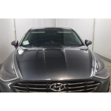 Дефлектор лобового стекла Стандарт - HYUNDAI SONATA 2019-2024г.в. (VIII)