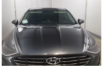 Дефлектор лобового стекла Стандарт - HYUNDAI SONATA 2019-2024г.в. (VIII)