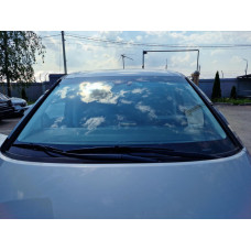 Дефлектор лобового стекла Стандарт - HYUNDAI STAREX H-1 2004-2007г.в. (I рестайлинг)