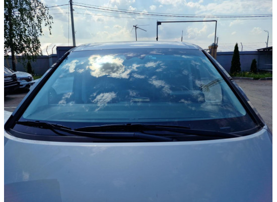 Дефлектор лобового стекла Стандарт - HYUNDAI STAREX H-1 2004-2007г.в. (I рестайлинг)