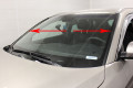 Дефлектор лобового стекла Стандарт - HYUNDAI TUCSON 2015-2018г.в. (III) с рейлингами / без