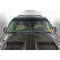 Дефлектор лобового стекла Стандарт - INFINITI QX56 2007-2010г.в. (I рестайлинг)