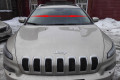 Дефлектор лобового стекла Стандарт - JEEP CHEROKEE 2014-2018г.в. (V)