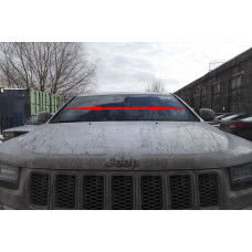 Дефлектор лобового стекла Стандарт - JEEP GRAND CHEROKEE 2010-2018г.в. (IV, IV рестайлинг)