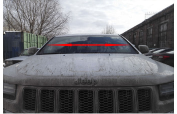 Дефлектор лобового стекла Стандарт - JEEP GRAND CHEROKEE 2010-2018г.в. (IV, IV рестайлинг)