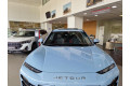 Дефлектор лобового стекла Стандарт - JETOUR DASHING 2022-2024г.в. (I)