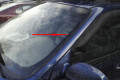 Дефлектор лобового стекла Стандарт - KIA CARNIVAL 1998-2006г.в. (I, I рестайлинг)