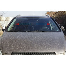 Дефлектор лобового стекла Стандарт - KIA CEED 2006-2012г.в. (I, I рестайлинг)