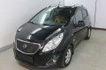 2D Дефлектор окон - CHEVROLET SPARK 2009-2024г.в. (III, III рестайлинг)