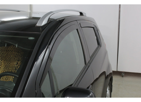 2D Дефлектор окон - CHEVROLET SPARK 2009-2024г.в. (III, III рестайлинг)