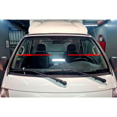 Дефлектор лобового стекла Стандарт - KIA K-Series 2004-2024г.в. (IV, IV рестайлинг)
