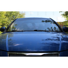 Дефлектор лобового стекла Стандарт - KIA RIO 2005-2011г.в. (II, II рестайлинг)