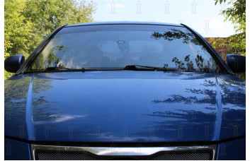 Дефлектор лобового стекла Стандарт - KIA RIO 2005-2011г.в. (II, II рестайлинг)