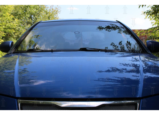 Дефлектор лобового стекла Стандарт - KIA RIO 2005-2011г.в. (II, II рестайлинг)