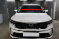 Дефлектор лобового стекла Стандарт - KIA SORENTO 2020-2024г.в. (IV)