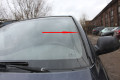 Дефлектор лобового стекла Стандарт - KIA SPECTRA 2004-2011г.в. (II)