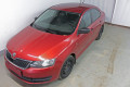 2D Дефлектор окон - SKODA RAPID 2012-2020г.в. (I, I рестайлинг)