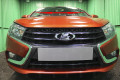 Дефлектор лобового стекла Стандарт - LADA VESTA 2015-2025г.в. (I, I рестайлинг)