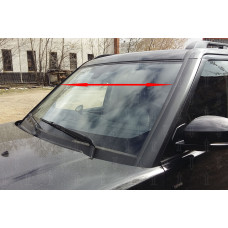 Дефлектор лобового стекла Стандарт - LAND ROVER DISCOVERY (L319) 2004-2009г.в. (III)