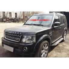 Дефлектор лобового стекла Стандарт - LAND ROVER DISCOVERY (L319) 2009-2013г.в. (IV)