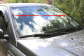 Дефлектор лобового стекла Стандарт - LAND ROVER FREELANDER 2006-2014г.в. (II, II рестайлинг, II рестайлинг-2)
