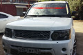 Дефлектор лобового стекла Стандарт - LAND ROVER RANGE ROVER SPORT 2005-2013г.в. (I, I рестайлинг)