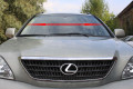 Дефлектор лобового стекла Стандарт - LEXUS RX 2003-2009г.в. (II, II рестайлинг)