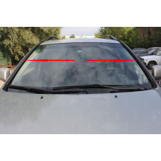 Дефлектор лобового стекла Стандарт - LEXUS RX 2003-2009г.в. (II, II рестайлинг)