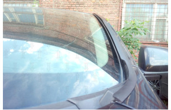 Дефлектор лобового стекла Стандарт - MAZDA 3 2009-2013г.в. (II, II рестайлинг)