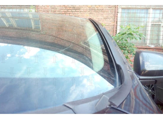 Дефлектор лобового стекла Стандарт - MAZDA 3 2009-2013г.в. (II, II рестайлинг)