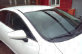 Дефлектор лобового стекла Стандарт - MAZDA 3 2013-2016г.в. (III)