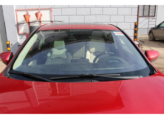Дефлектор лобового стекла Стандарт - MAZDA 6 2012-2022г.в. (III, III рестайлинг, III рестайлинг-2)