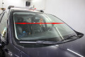 Дефлектор лобового стекла Стандарт - MAZDA CX-5 2011-2017г.в. (I, I рестайлинг)