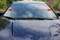 Дефлектор лобового стекла Стандарт - MAZDA CX-7 2006-2012г.в. (I, I рестайлинг)