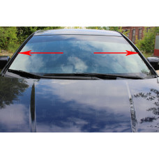 Дефлектор лобового стекла Стандарт - MAZDA CX-7 2006-2012г.в. (I, I рестайлинг)