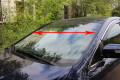 Дефлектор лобового стекла Стандарт - MAZDA CX-7 2006-2012г.в. (I, I рестайлинг)