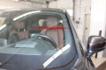 Дефлектор лобового стекла Стандарт - MAZDA CX-9 2015-2021г.в. (II) с рейлингами / без