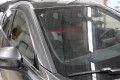 Дефлектор лобового стекла Стандарт - MAZDA CX-9 2015-2021г.в. (II) с рейлингами / без