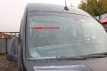 Дефлектор лобового стекла Стандарт - MERCEDES-BENZ SPRINTER 2018-2024г.в. (III)