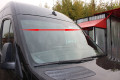 Дефлектор лобового стекла Стандарт - MERCEDES-BENZ SPRINTER 2018-2024г.в. (III)