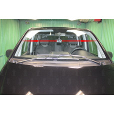 Дефлектор лобового стекла Стандарт - MERCEDES-BENZ VITO 2010-2014г.в. (II рестайлинг)