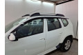 2D Дефлектор окон - RENAULT DUSTER 2011-2021г.в. (I, I рестайлинг)