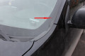 Дефлектор лобового стекла Стандарт - MITSUBISHI ASX 2010-2012г.в. (I, I рестайлинг, I рестайлинг-2, I рестайлинг-3) с рейлингами / без