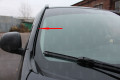 Дефлектор лобового стекла Стандарт - MITSUBISHI ASX 2010-2012г.в. (I, I рестайлинг, I рестайлинг-2, I рестайлинг-3) с рейлингами / без