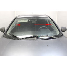 Дефлектор лобового стекла Стандарт - MITSUBISHI LANCER 2007-2016г.в. (X, X рестайлинг)