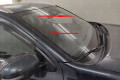Дефлектор лобового стекла Стандарт - MITSUBISHI OUTLANDER 2012-2024г.в. (III, III рестайлинг-2, III рестайлинг-3)  с рейлингами / без