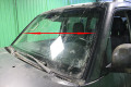 Дефлектор лобового стекла Стандарт - MITSUBISHI PAJERO 2006-2021г.в. (IV, IV рестайлинг, IV рестайлинг-2)