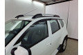 2D Дефлектор окон - RENAULT DUSTER 2011-2021г.в. (I, I рестайлинг)