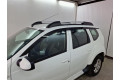 2D Дефлектор окон - RENAULT DUSTER 2011-2021г.в. (I, I рестайлинг)